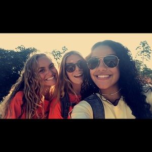 Meet your Posher, Aaliyah